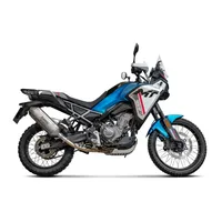 Ponteira AKRAPOVIC CFMOTO 450MT SLIP-ON LINE – Imagem 3