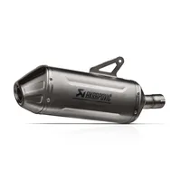Ponteira AKRAPOVIC CFMOTO 450MT SLIP-ON LINE – Imagem 1
