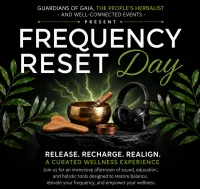 Frequency Reset Day | August 23, 2026 – Image 1