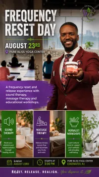Frequency Reset Day | August 23, 2026 – Image 3