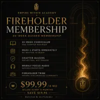 The Fireholder Membership – Image 4