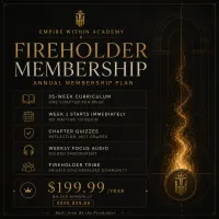 The Fireholder Membership – Image 2