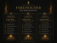 The Fireholder Membership – Image 3