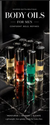 Men's Body Oils – Image 1