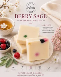 Berry Sage – Image 1