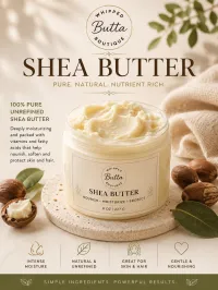 Shea Butter – Image 1