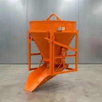CH500L Cubo de hormigonado – Image 1