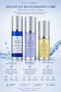BLUE THEORY FACE SERUM – Image 3