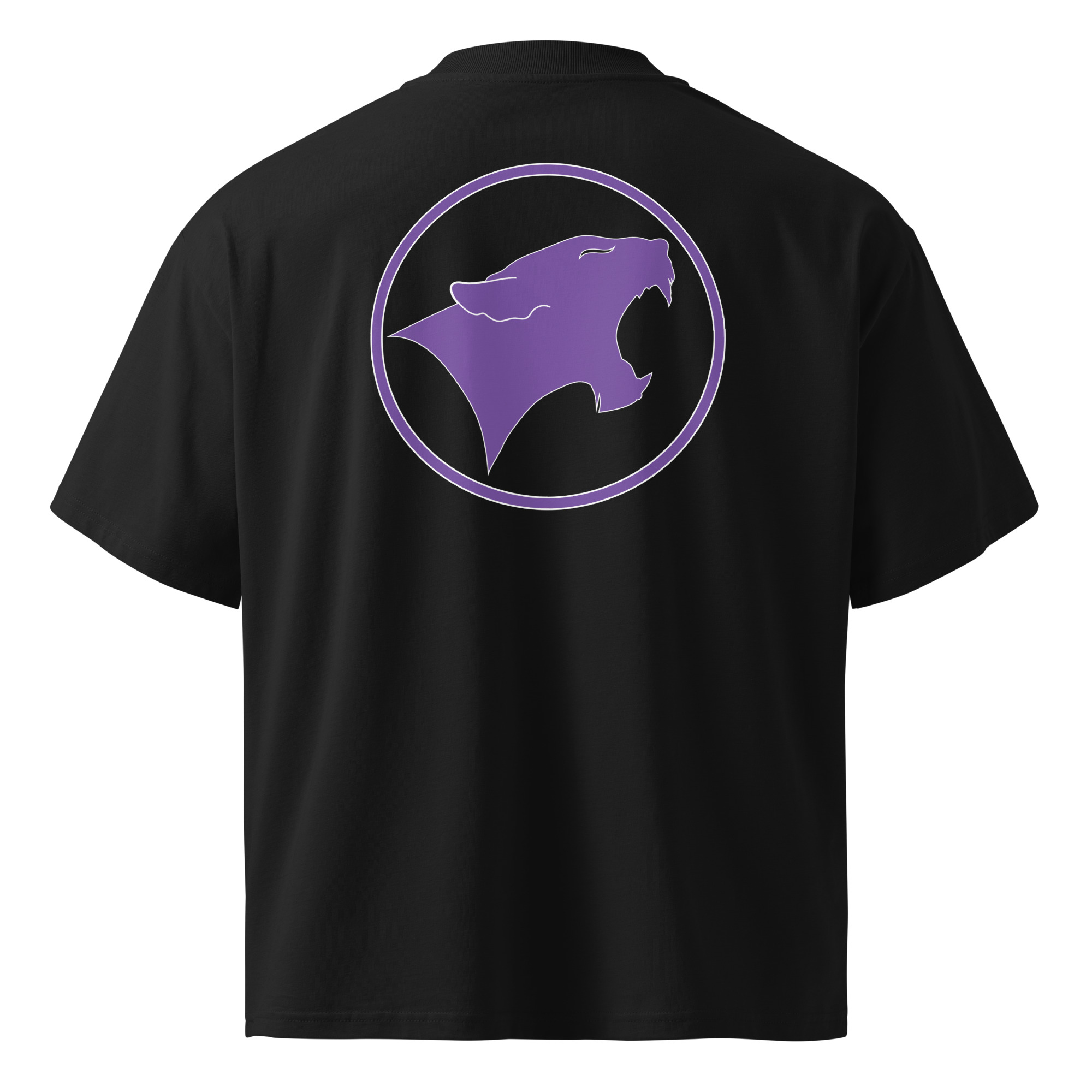 Power to Walk in Purpose Unisex Oversized T-shirt – Image 2