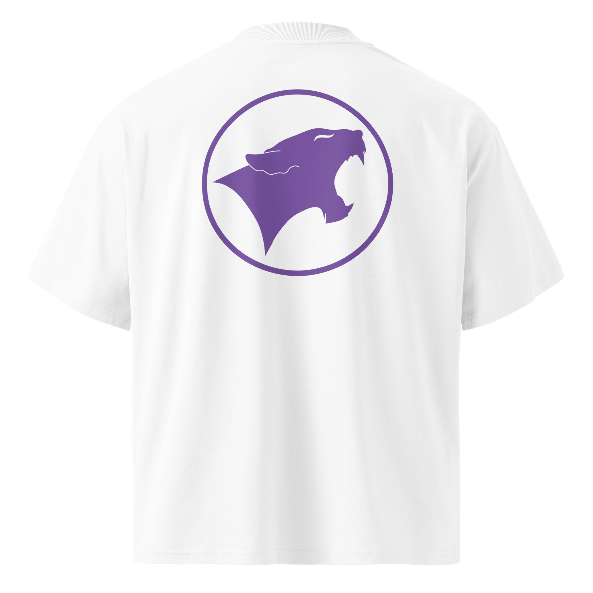 Power to Walk in Purpose Unisex Oversized T-shirt – Image 4