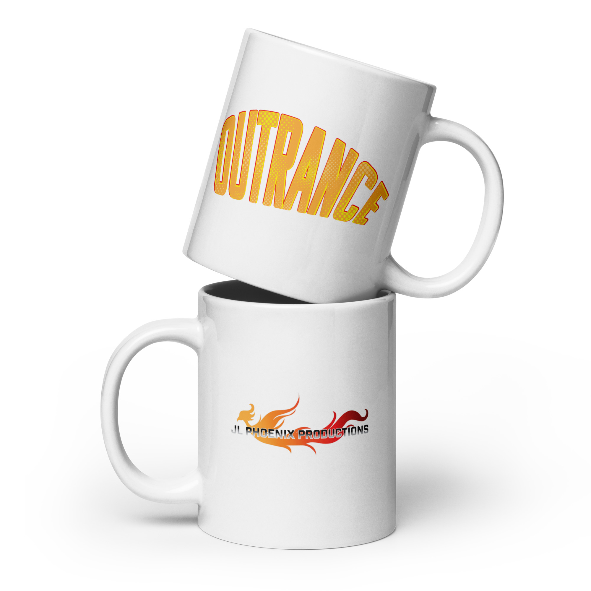 Outrance Mug – 20oz