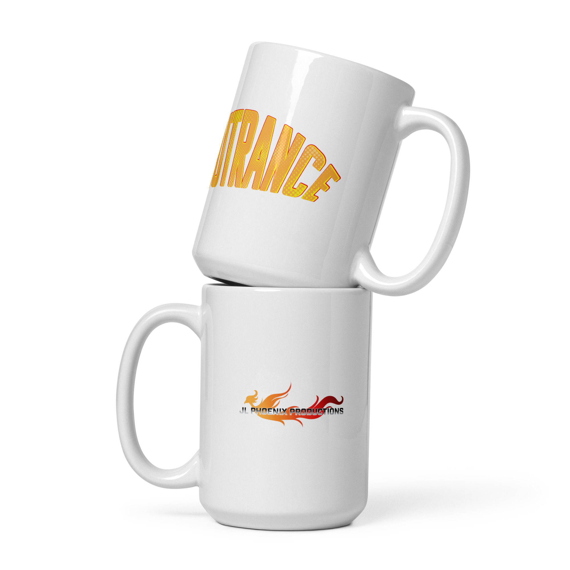 Outrance Mug – 15oz