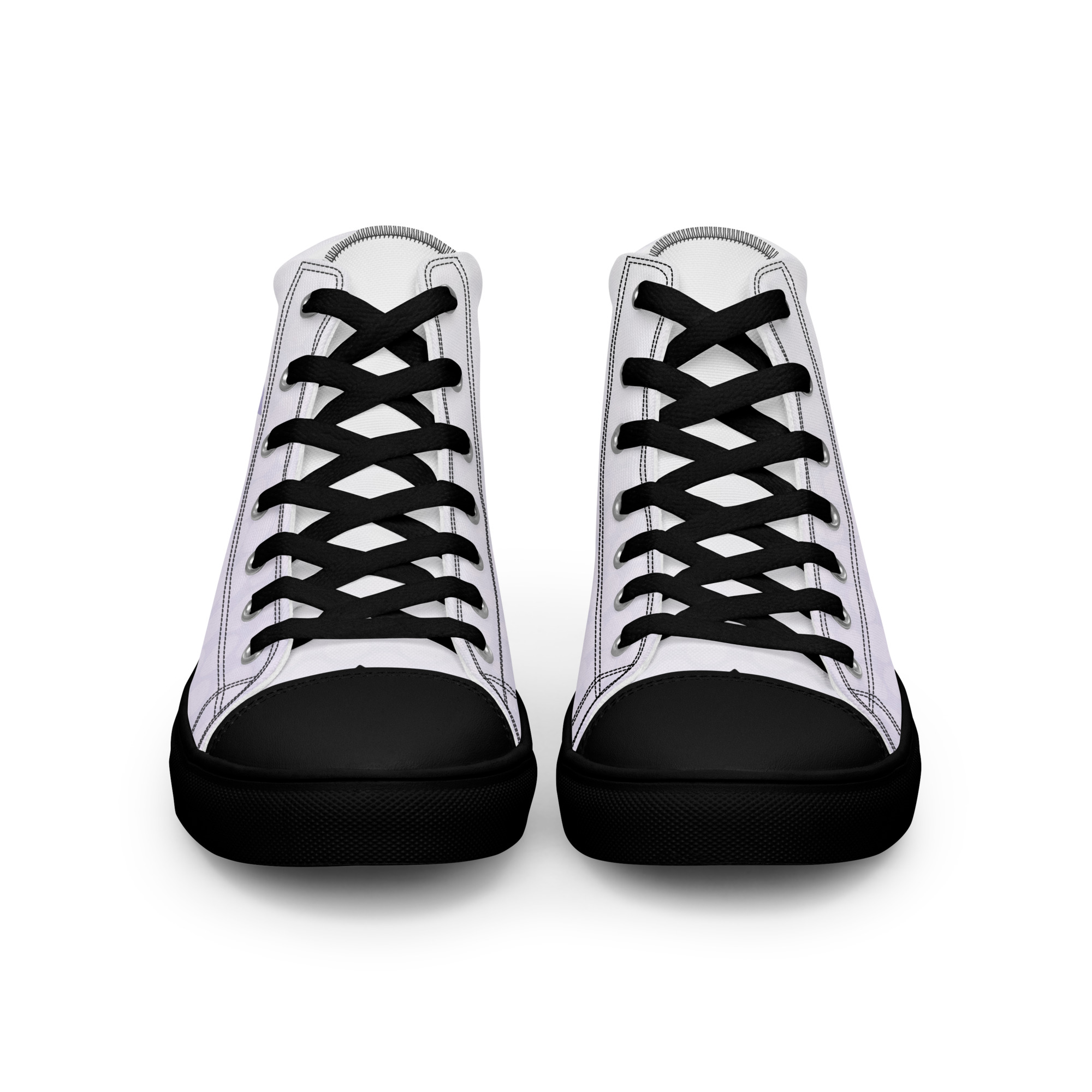 ROAR of the Lioness Women's High top Canvas – Image 5