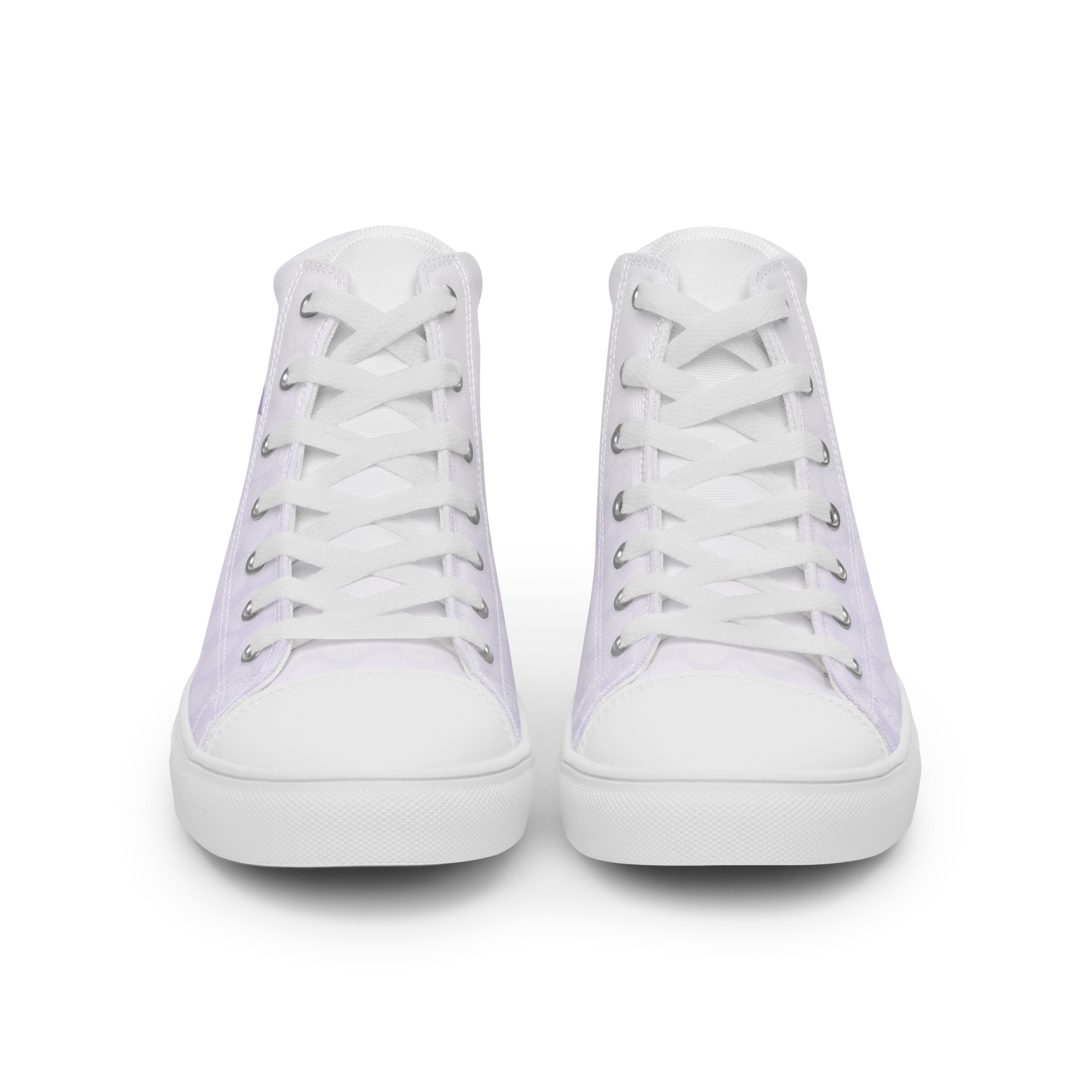 ROAR of the Lioness Women's High top Canvas – Image 1