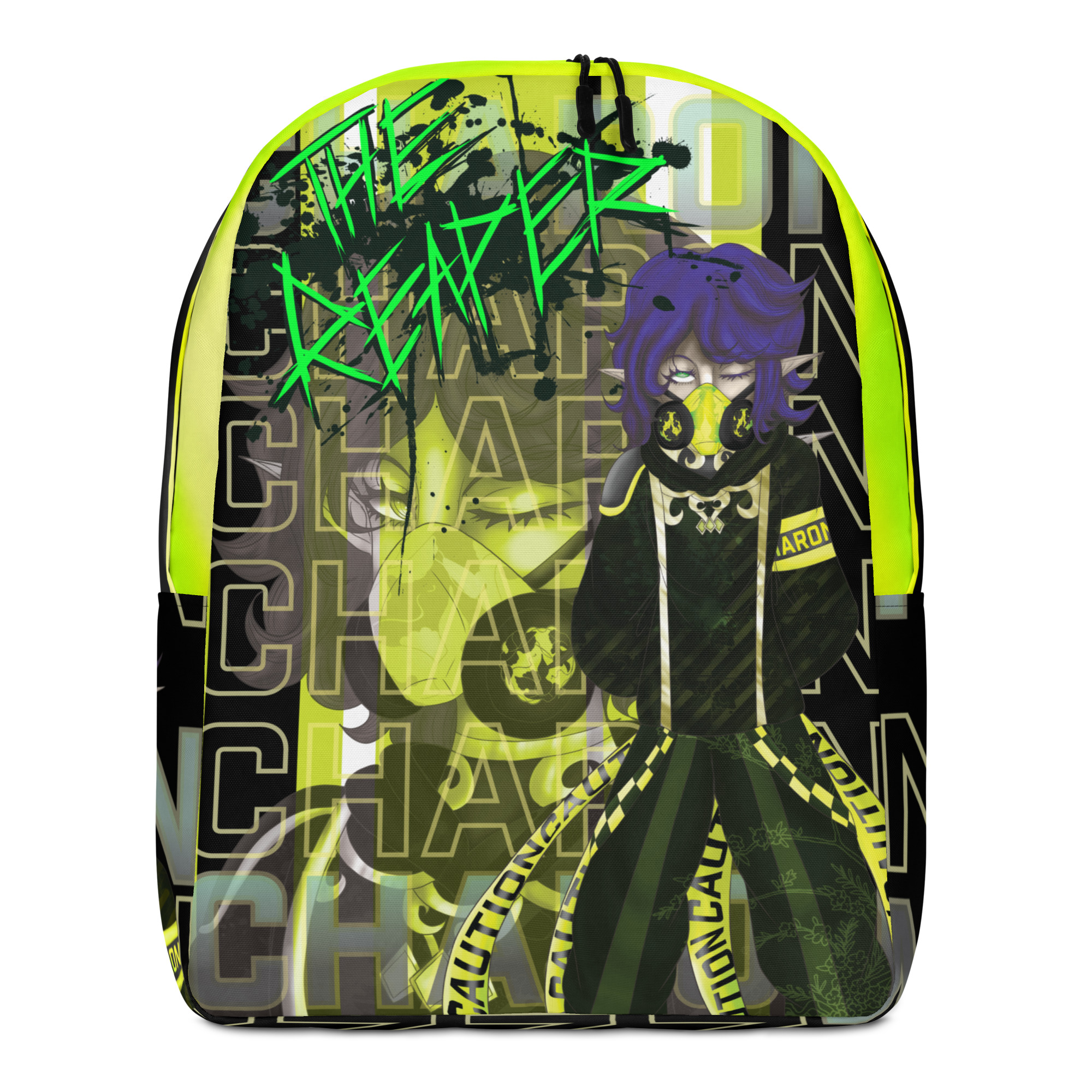 Charon Minimalist Backpack – Image 1
