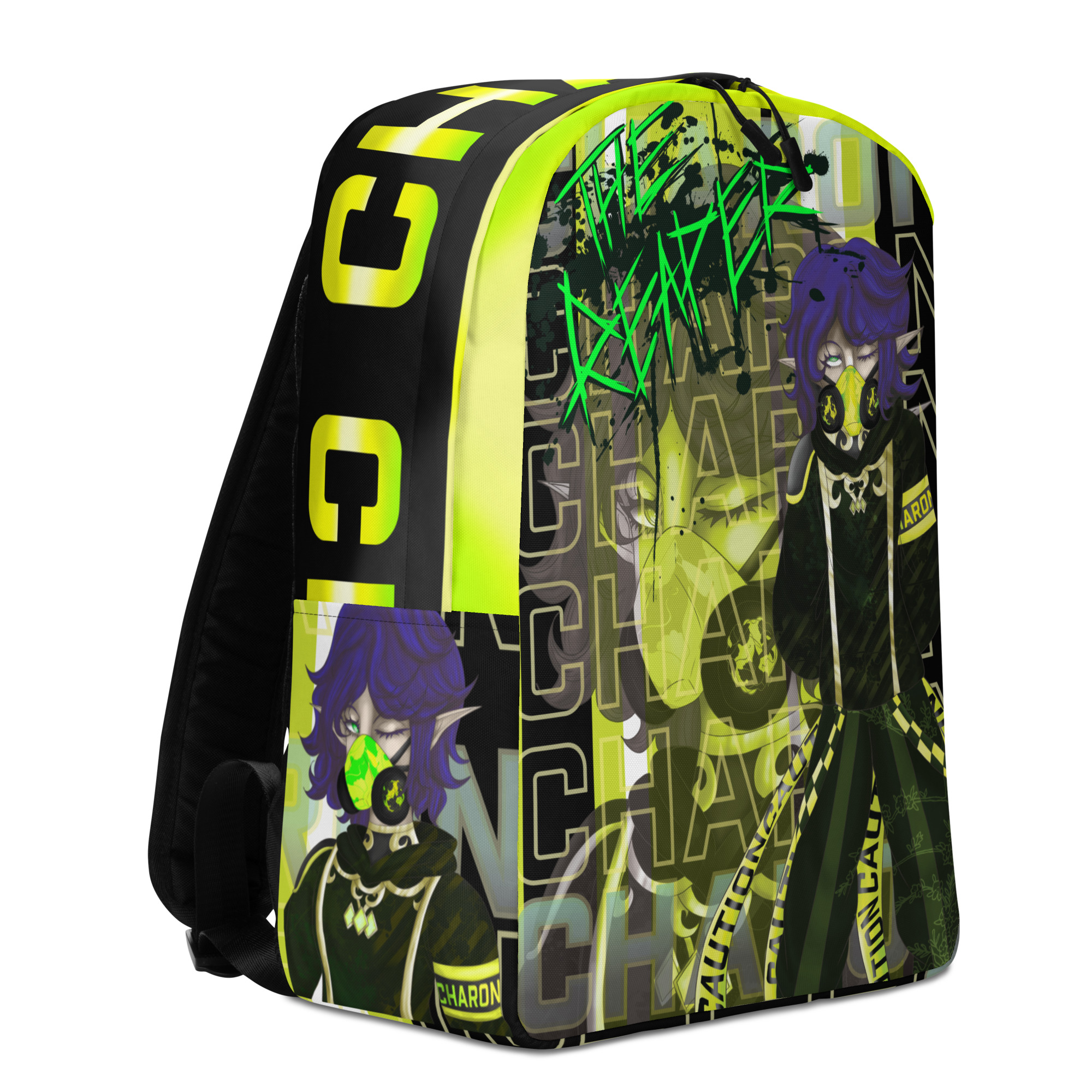 Charon Minimalist Backpack – Image 2