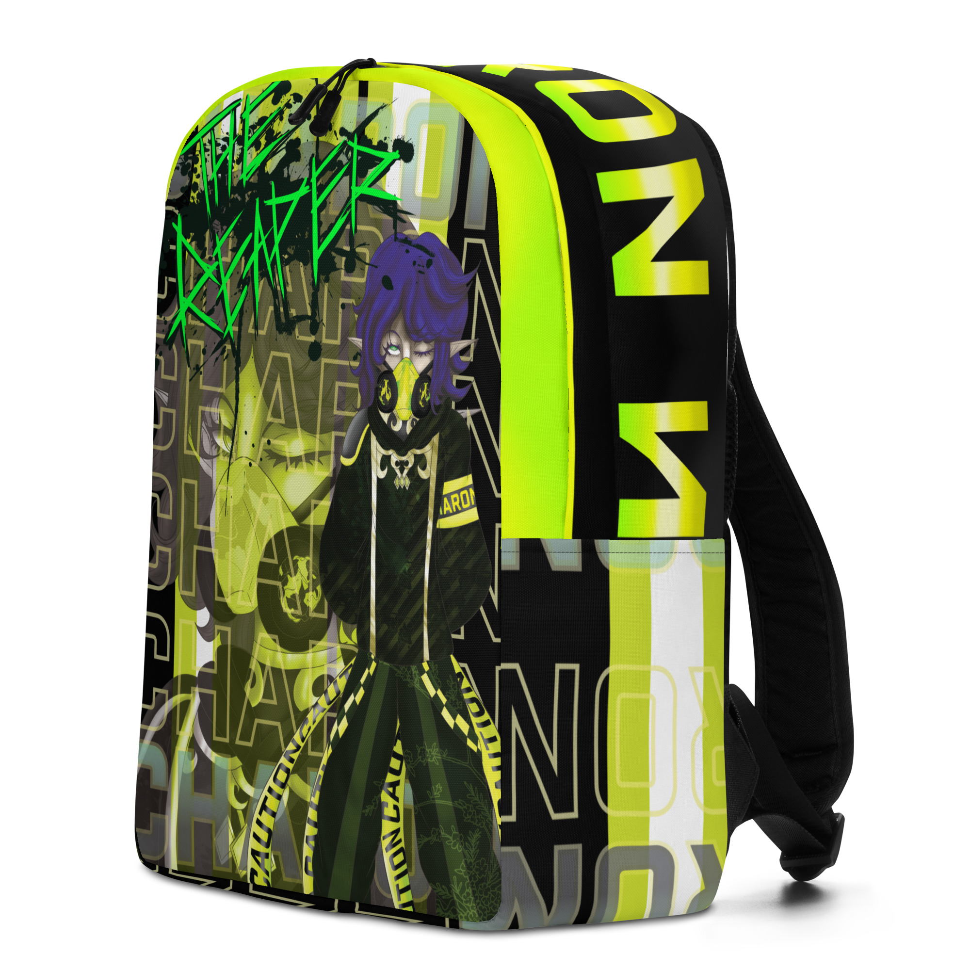 Charon Minimalist Backpack – Image 4