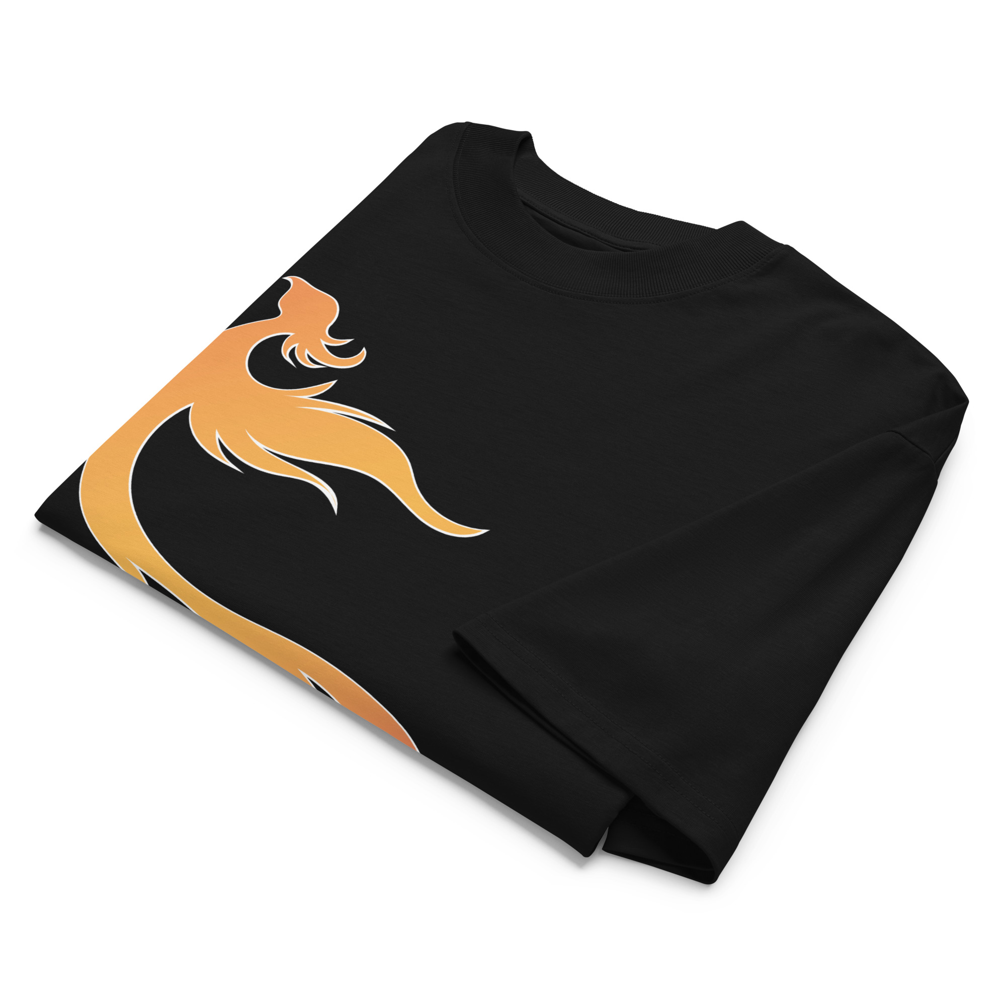 Phoenix Phans Phoenix Unisex organic oversized t-shirt – Image 4
