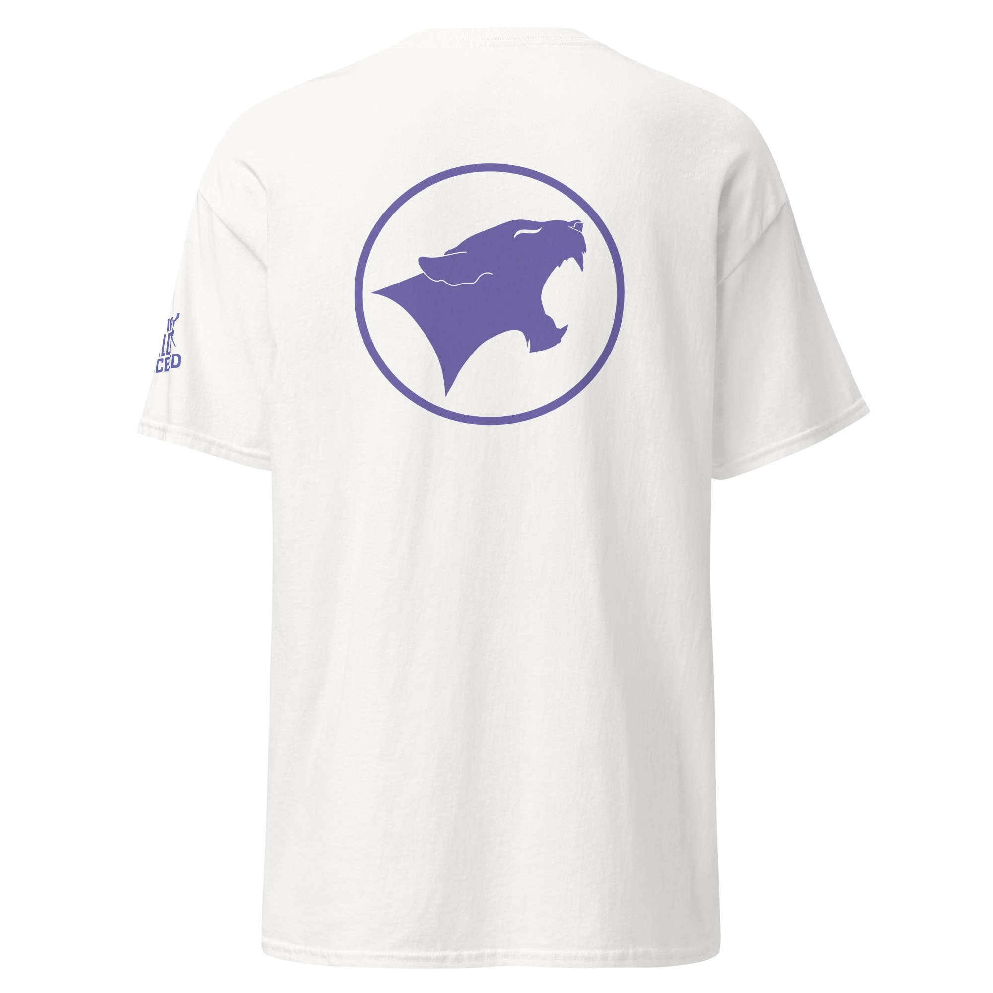 Fortify Build Succeed (Purple) Unisex Classic tee – Image 5