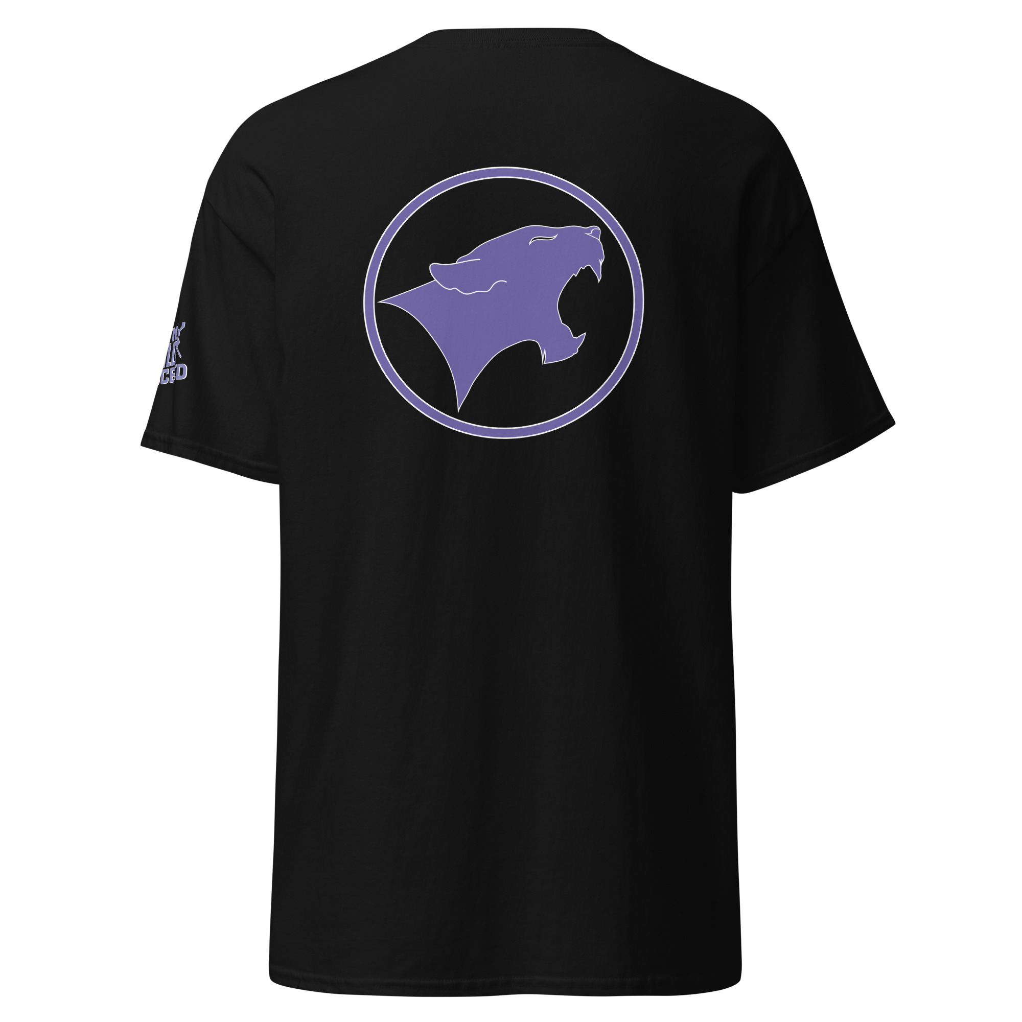 Fortify Build Succeed (Purple) Unisex Classic tee – Image 2