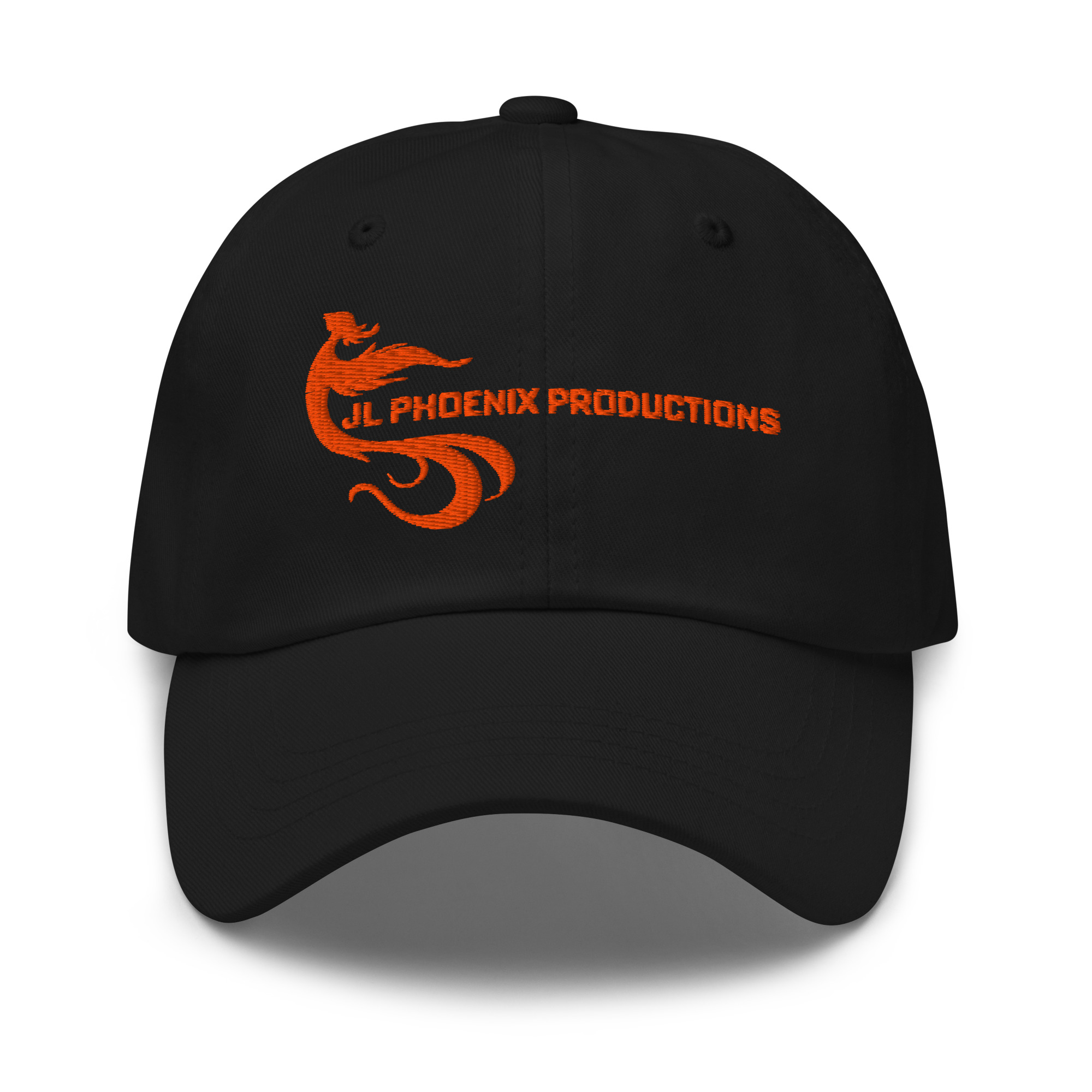 JL Phoenix Productions Dad Hat – Image 2