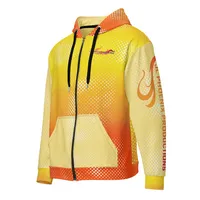 JL Phoenix Unisex Zip Hoodie – S