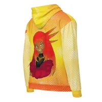 JL Phoenix Unisex Zip Hoodie – Image 2