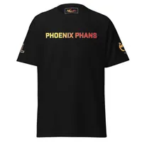 Phoenix Phans Unisex classic tee – S