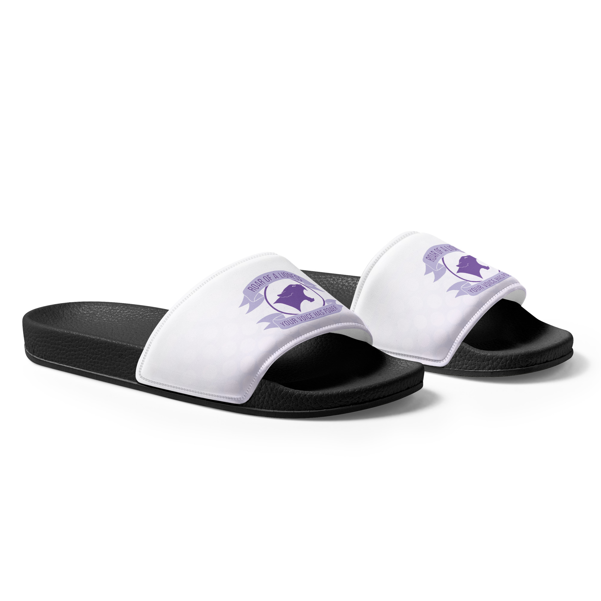 R.O.A.R Men’s slides – Image 3