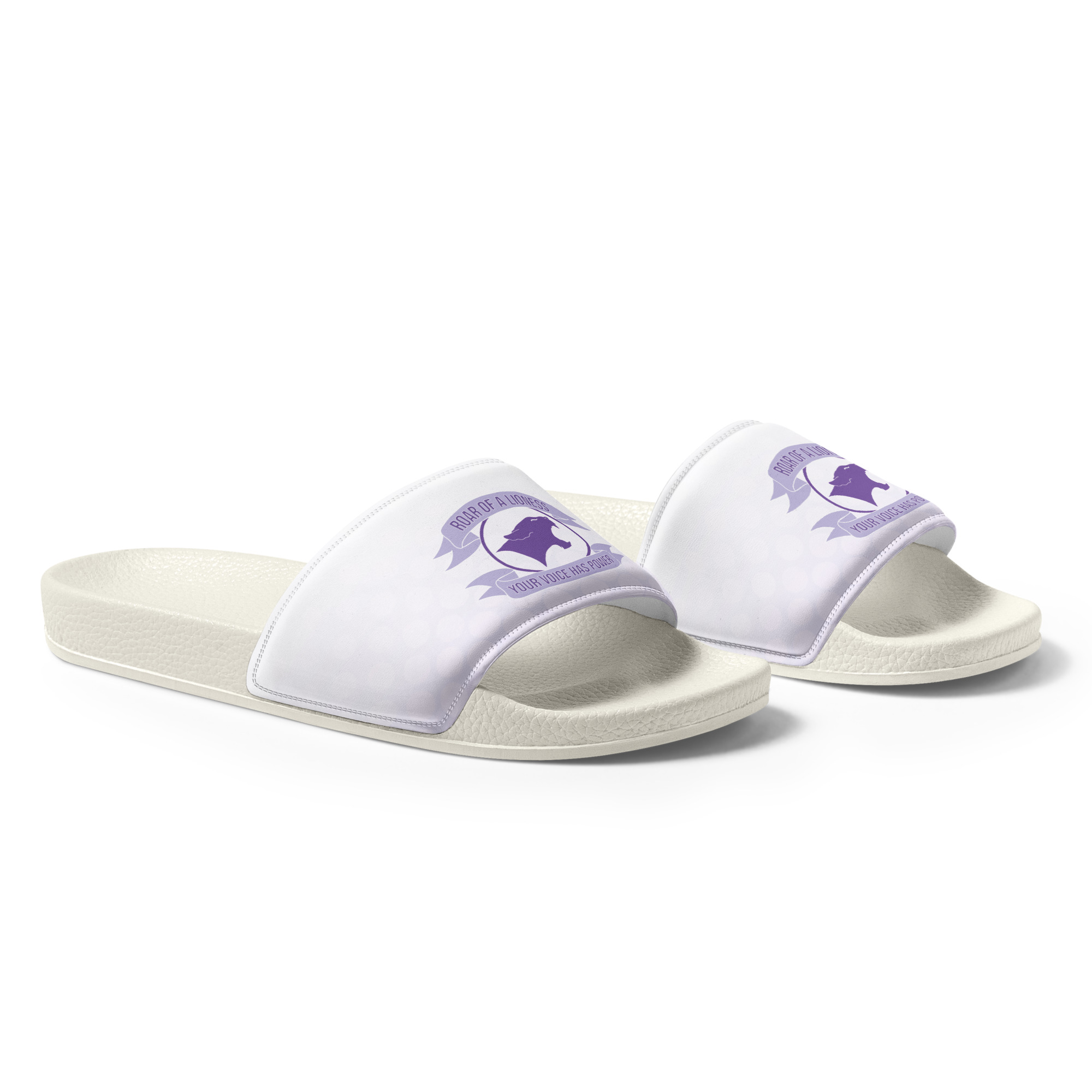 R.O.A.R Men’s slides – Image 4