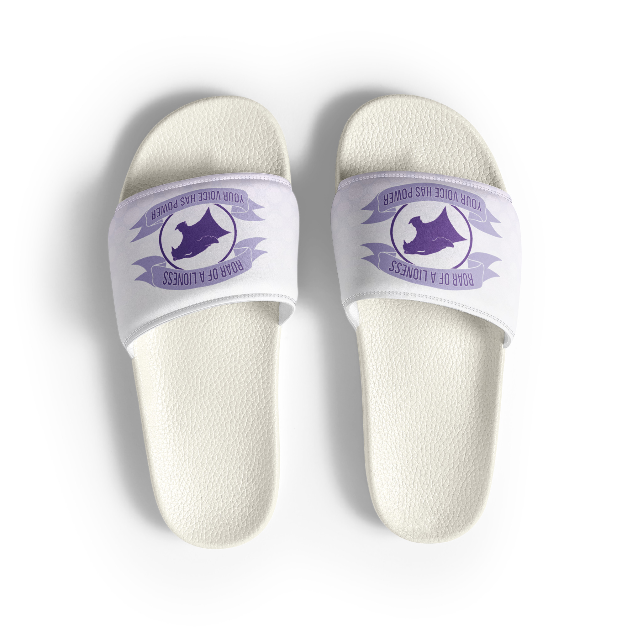 R.O.A.R Women’s slides – Image 6