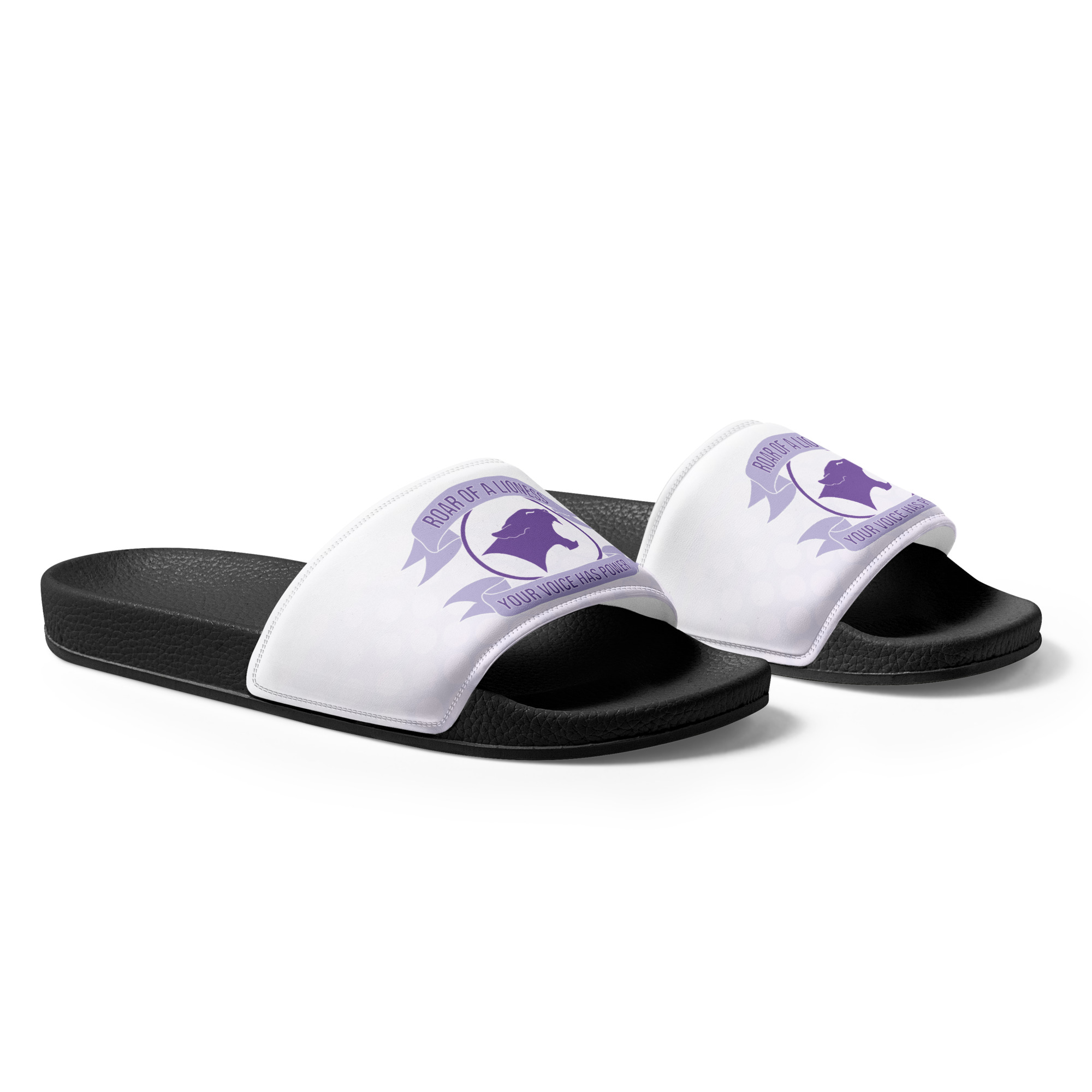 R.O.A.R Women’s slides – Image 3