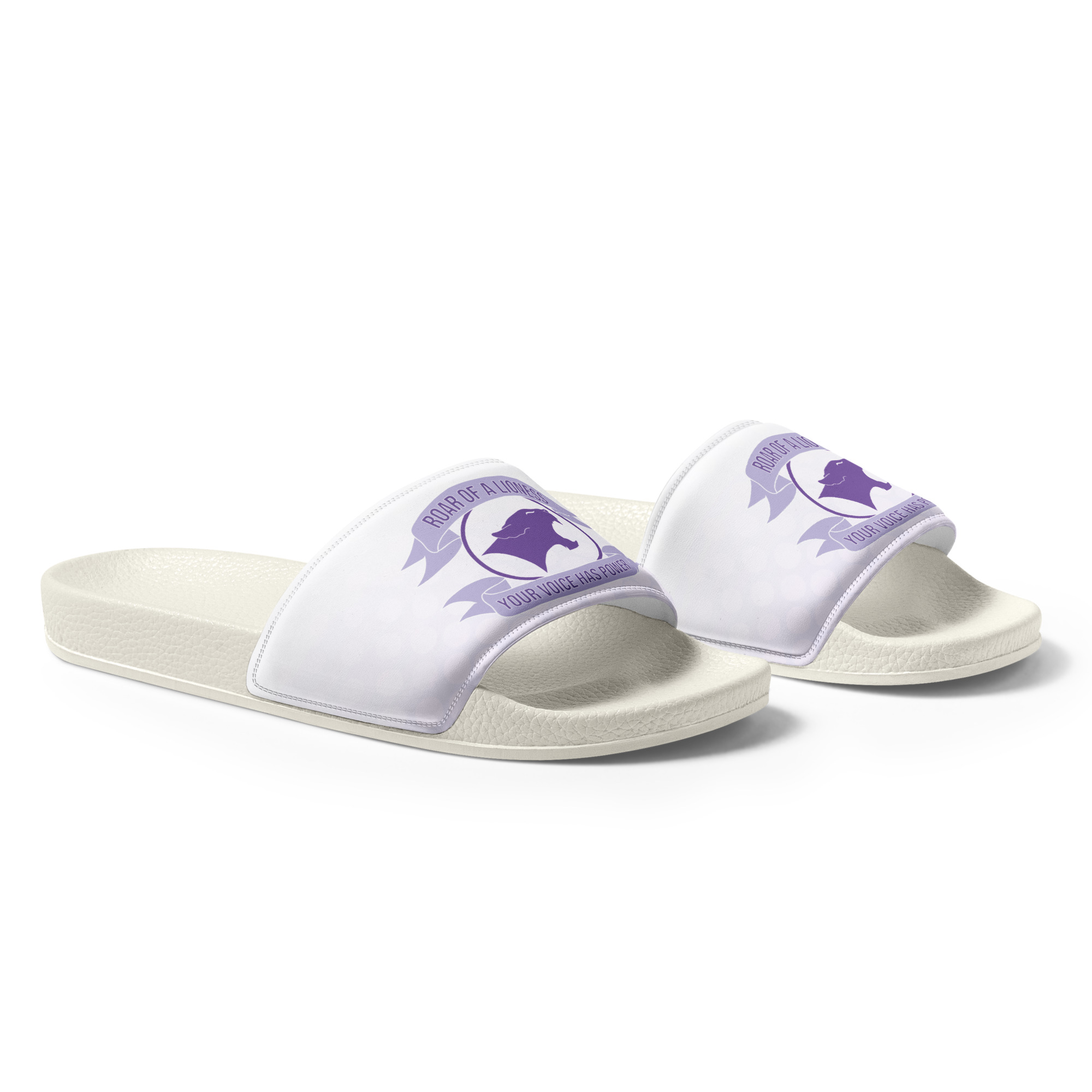 R.O.A.R Women’s slides – Image 4