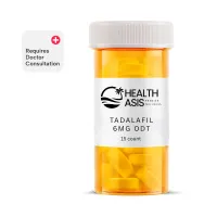 Tadalafil 6mg ODT - 15 Count – Image 1
