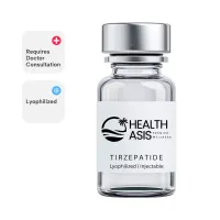 Tirzepatide 5mg (3mL) - Lyophilized – Image 1