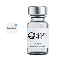 NAD+ 100mg (3mL) - Lyophilized – Image 1