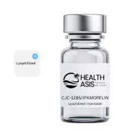CJC-1295 / Ipamorelin 5mg/5mg (3mL) - Lyophilized – Image 1