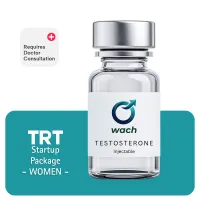 TRT Women's Startup Package (Consult, Labs, Cypionate 200mg/mL 10mL) – Image 1