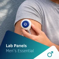 Lab Panels - Men’s Essential (Home Kit Included) – Image 1