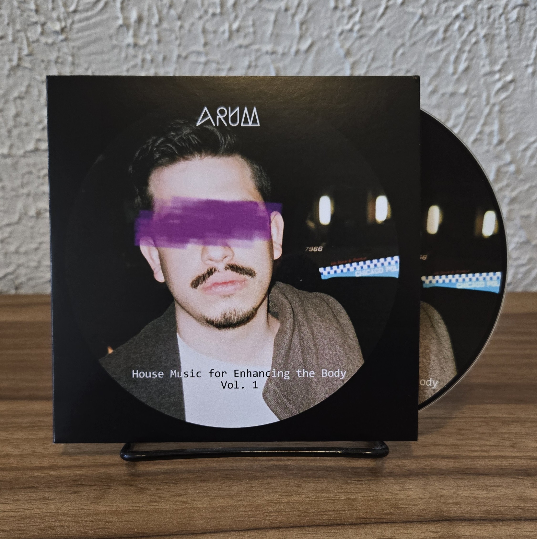 HMFETB, V1 (CD) – Image 2