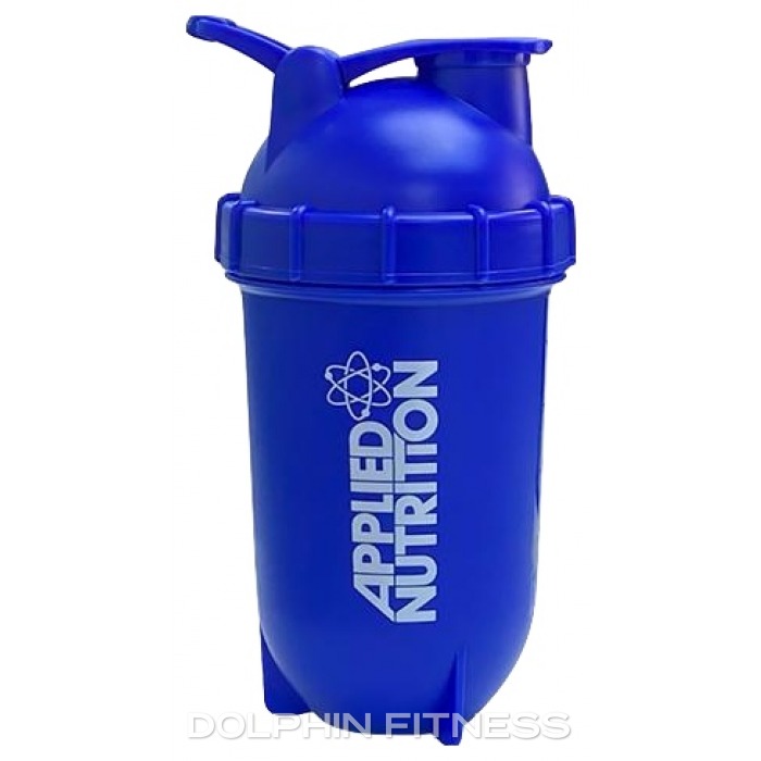 Shaker Bullet Applied Nutrition 500 ml · Azul – Image 1