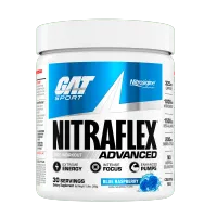 GAT Nitraflex Pre-Entreno · 30 porciones – Image 1
