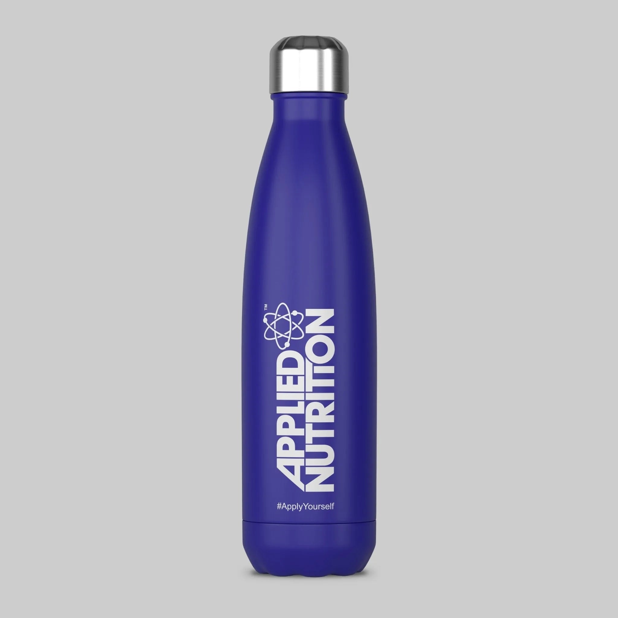 Botella térmica Applied Nutrition 500 ml · Azul – Image 1