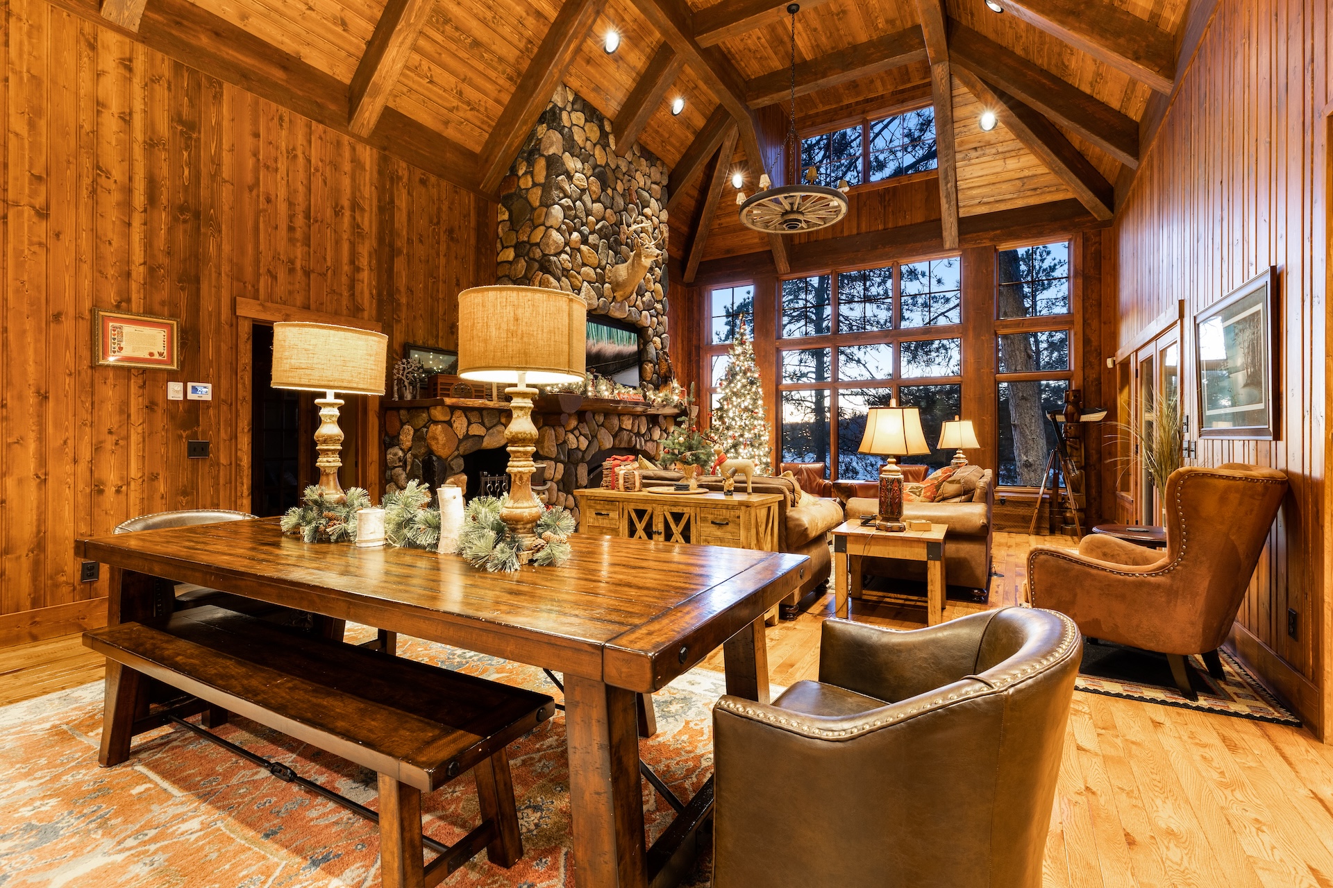 The Lodge House: Bunk Hall North  – Image 20