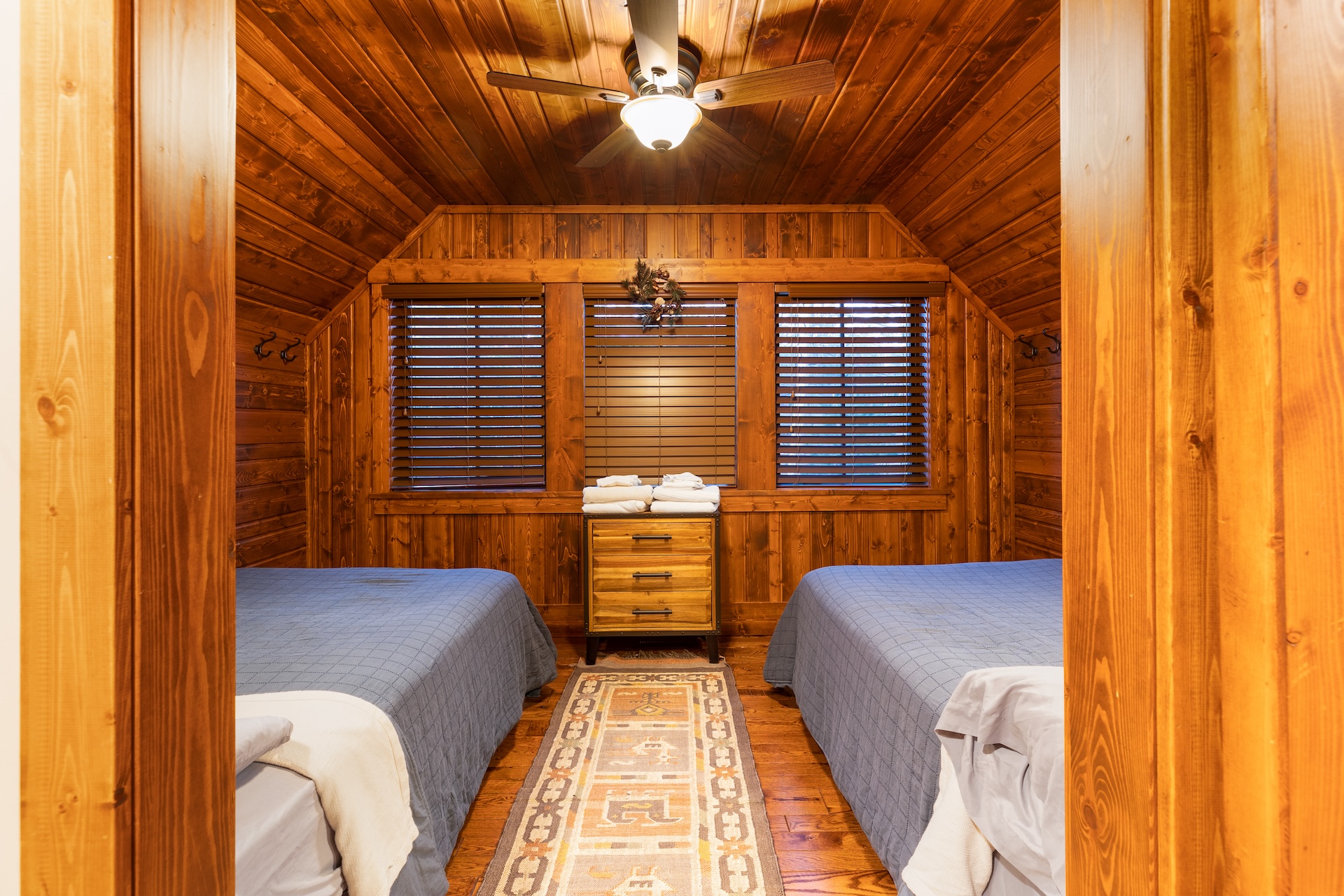 The Lodge House: Bunk Hall North  – Image 1