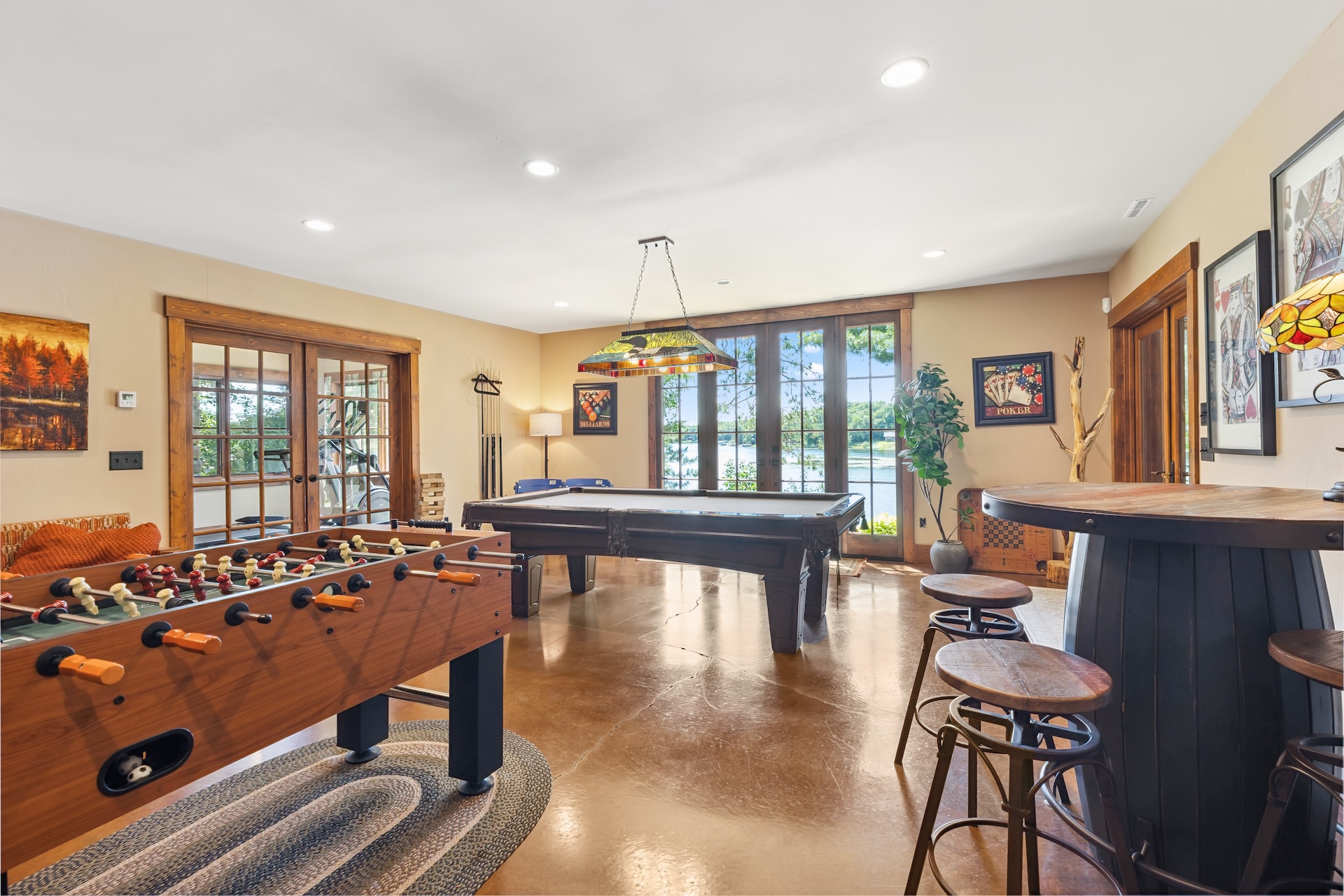 The Lodge House: Bunk Hall North  – Image 17