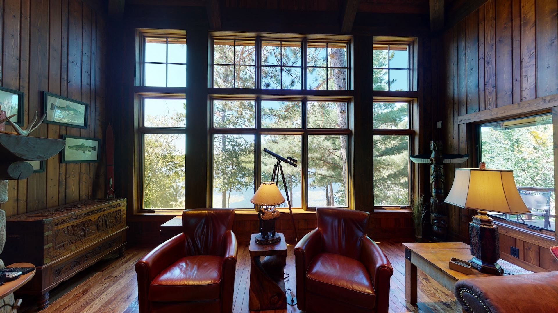 The Lodge House: Bunk Hall North  – Image 14