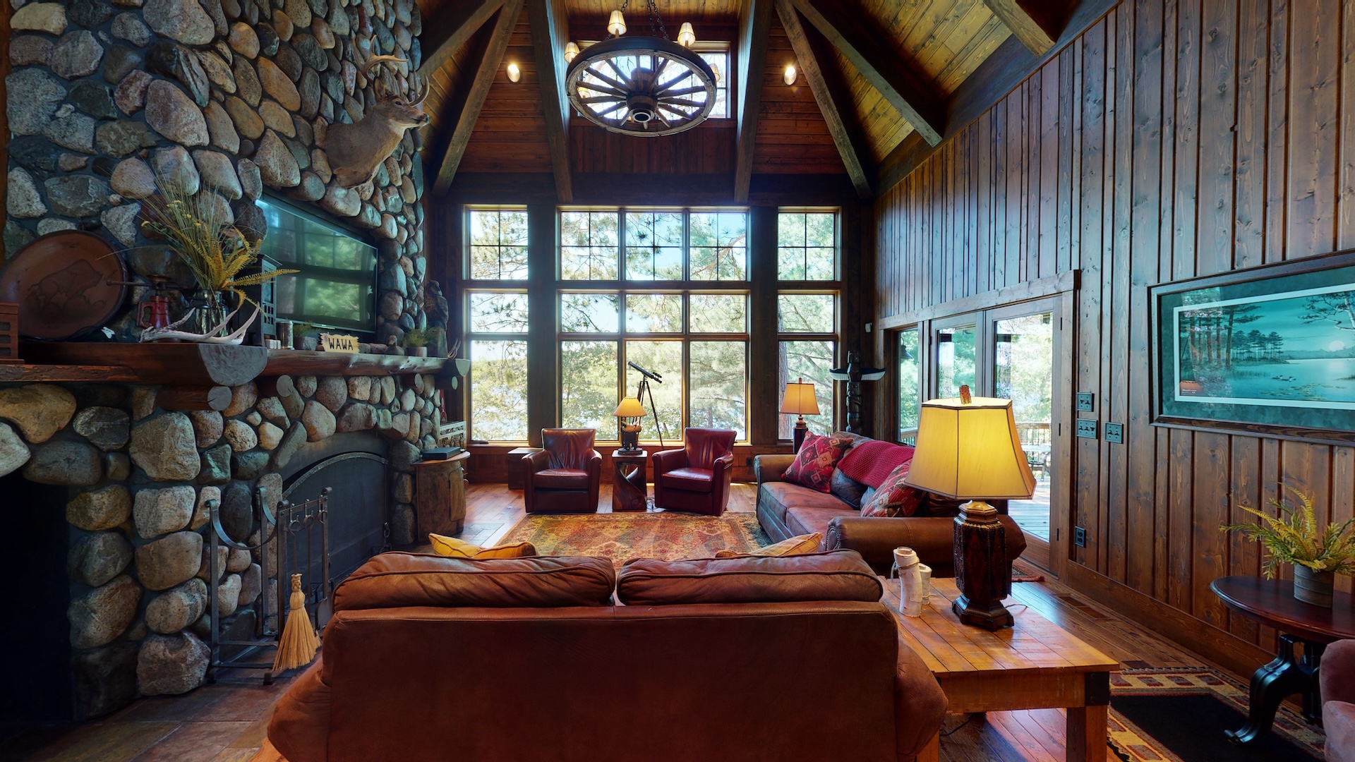 The Lodge House: Bunk Hall North  – Image 13