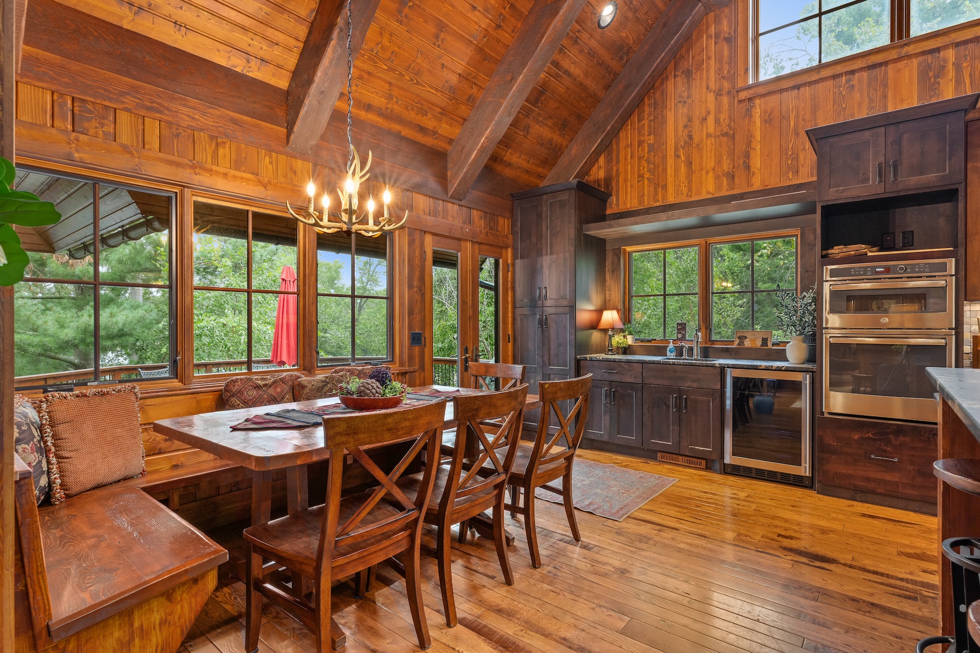 The Lodge House: Bunk Hall North  – Image 5