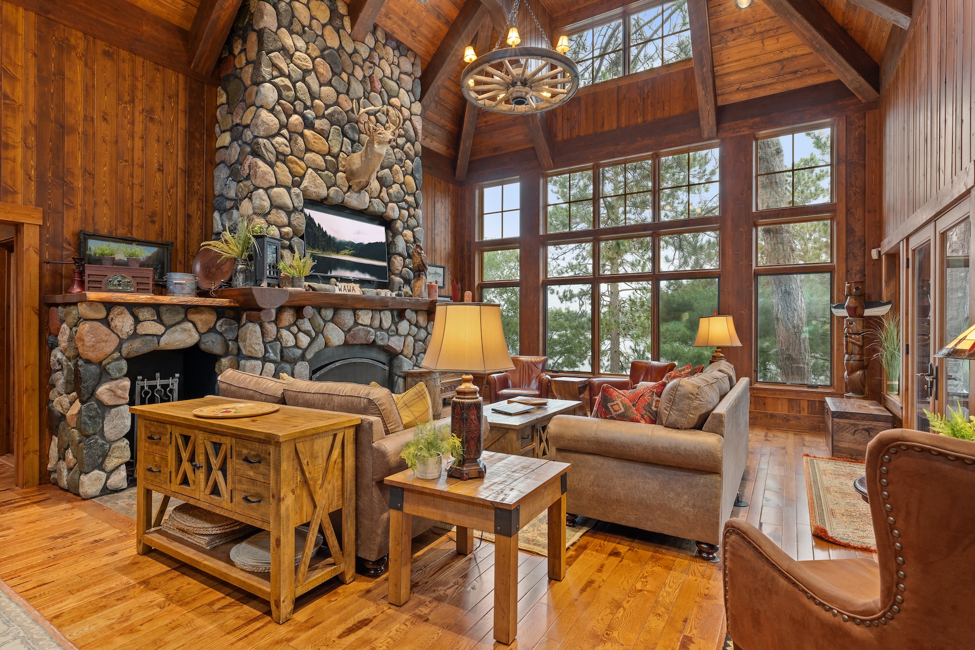 The Lodge House: Bunk Hall North  – Image 7